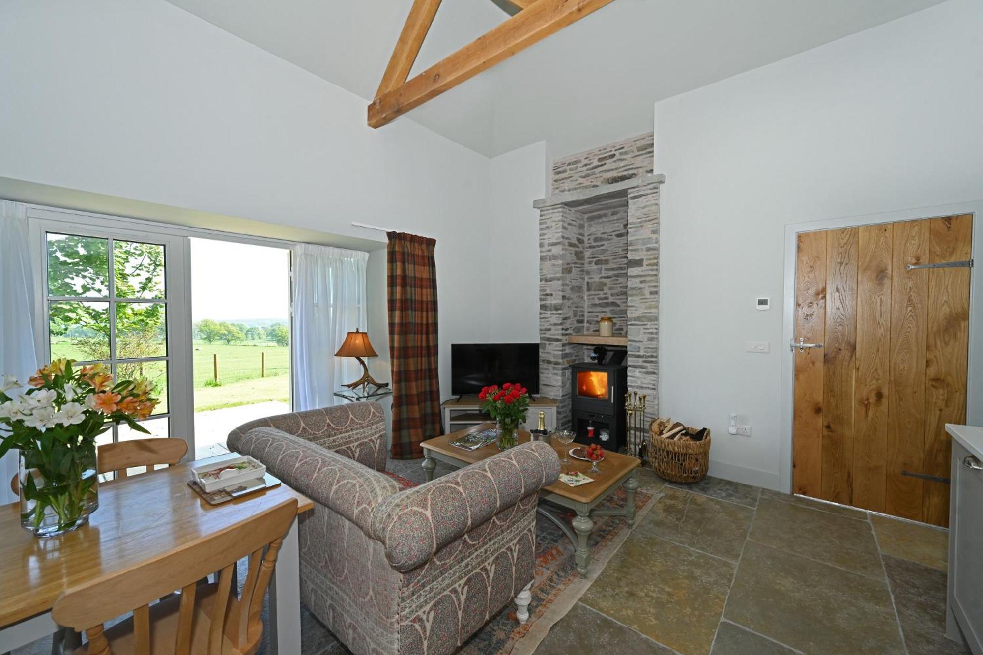 Vila Milton Farm Buchanty Exteriér fotografie