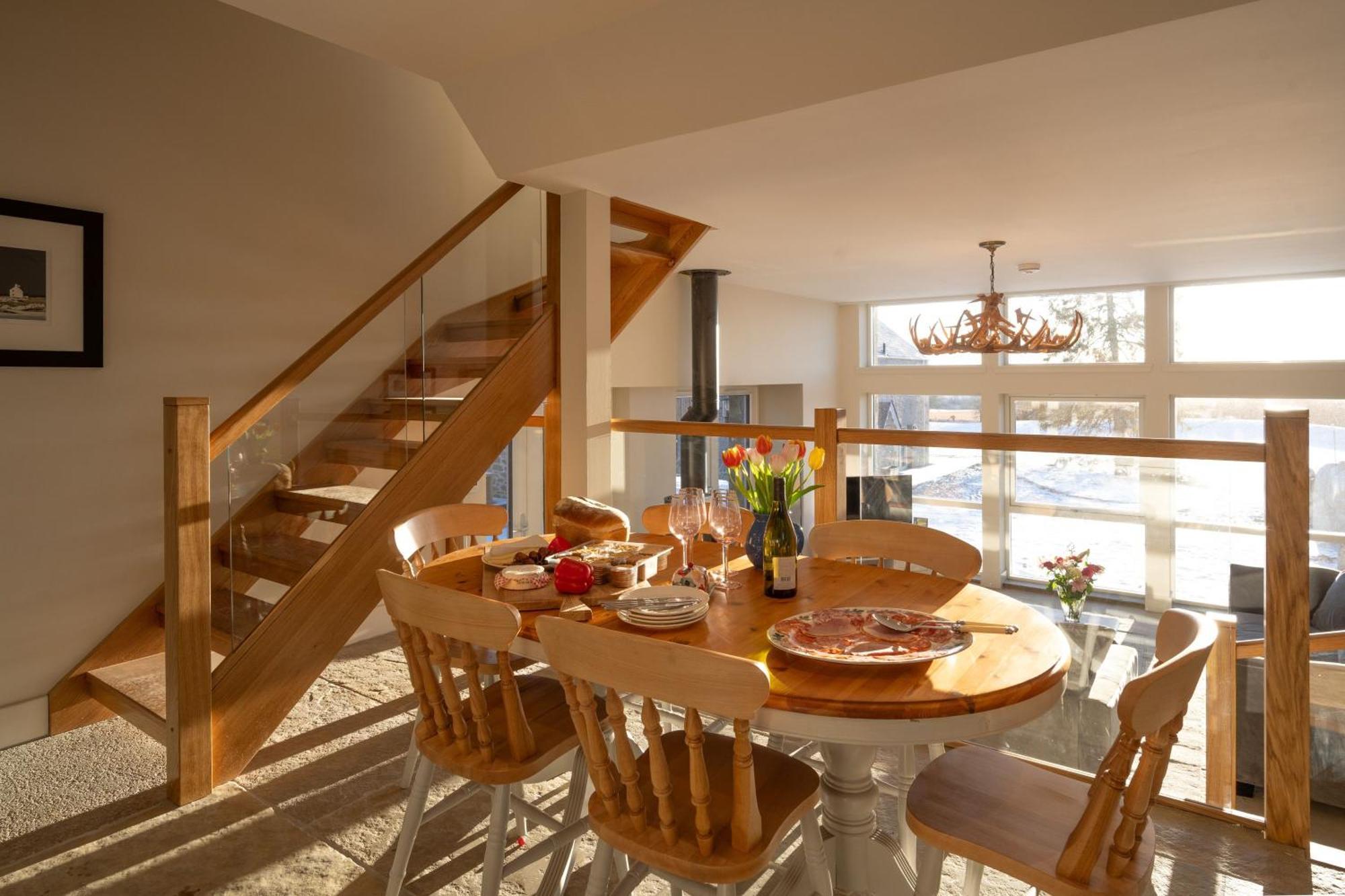Vila Milton Farm Buchanty Exteriér fotografie
