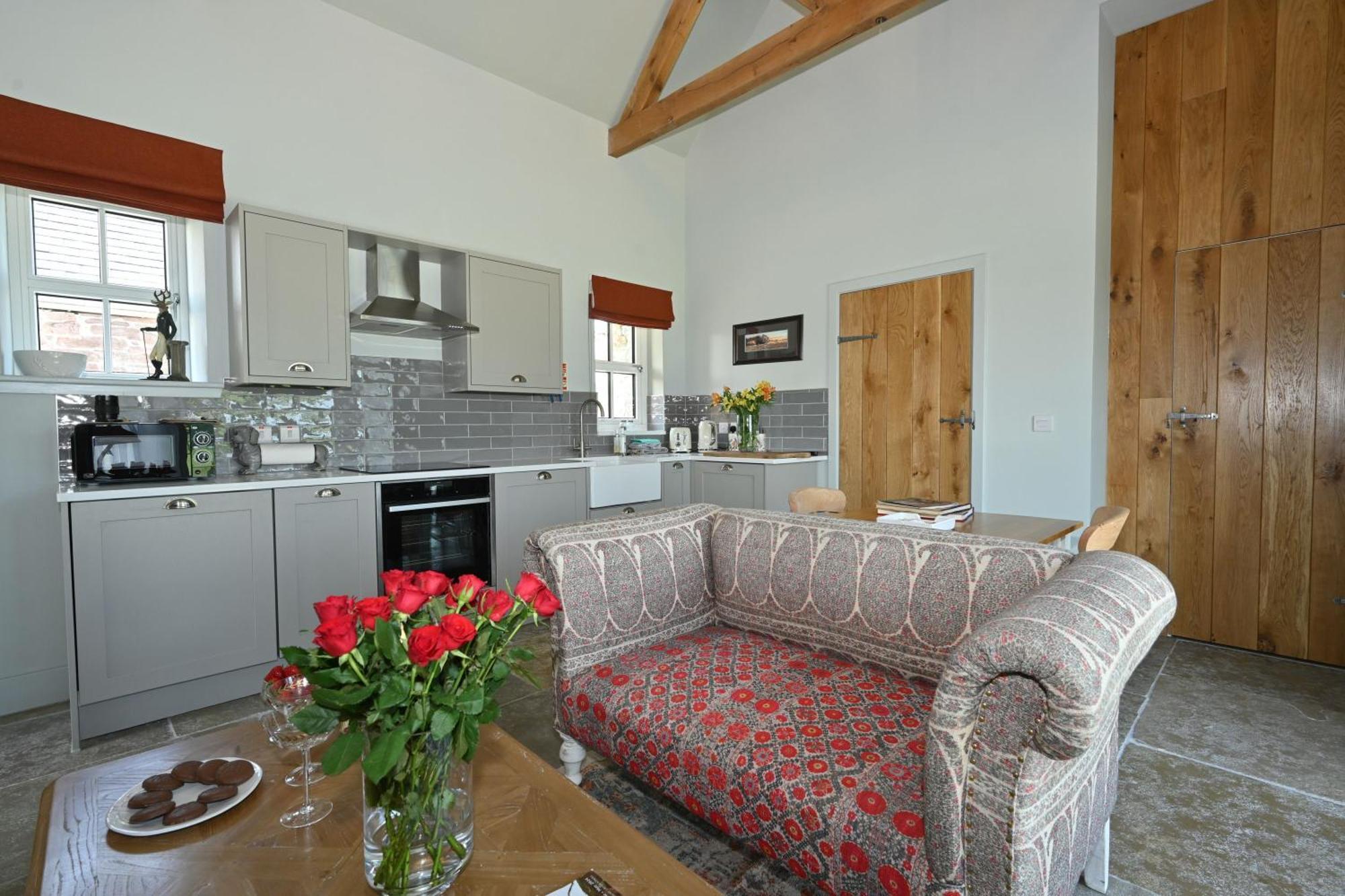 Vila Milton Farm Buchanty Exteriér fotografie