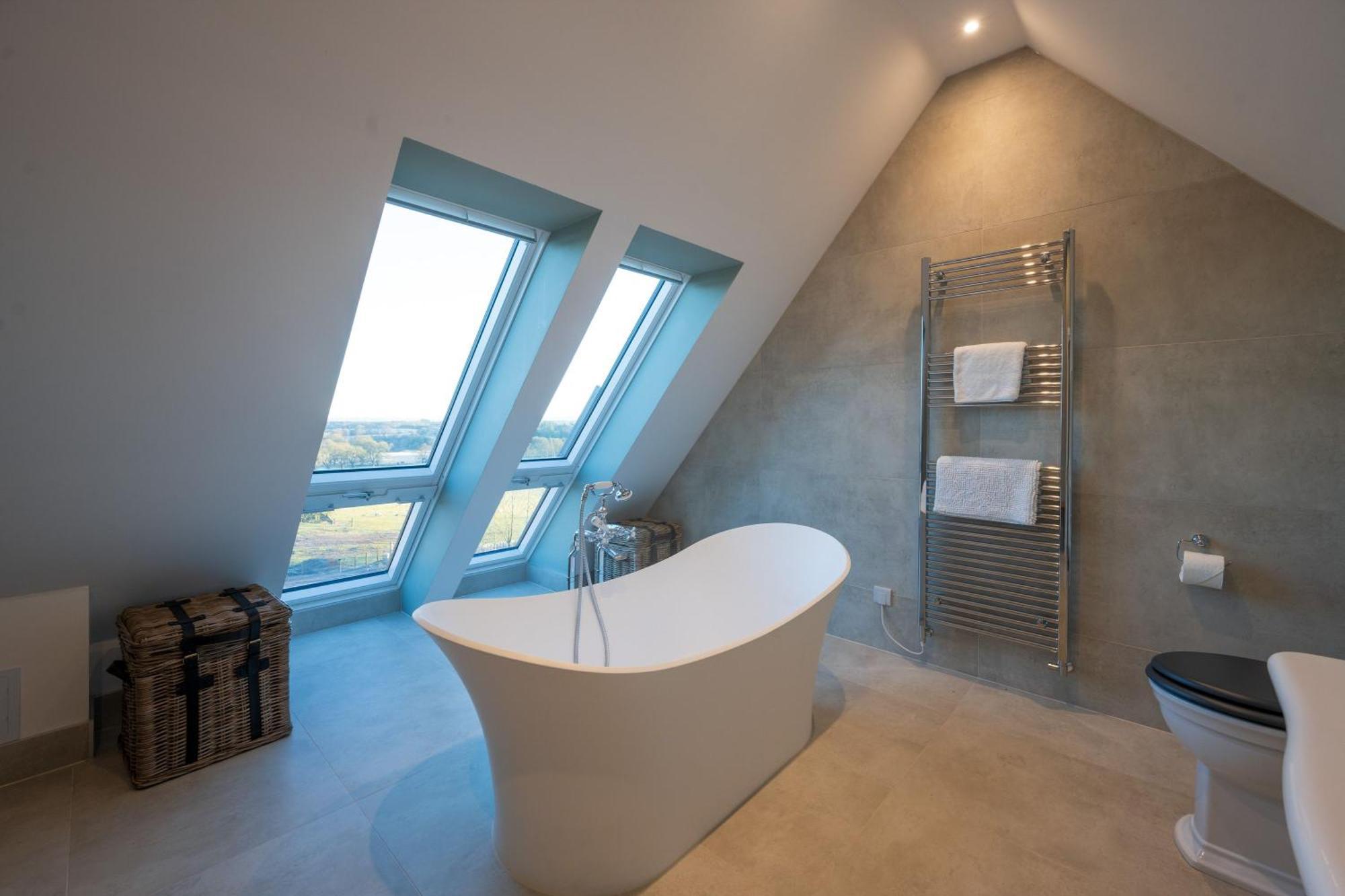 Vila Milton Farm Buchanty Exteriér fotografie