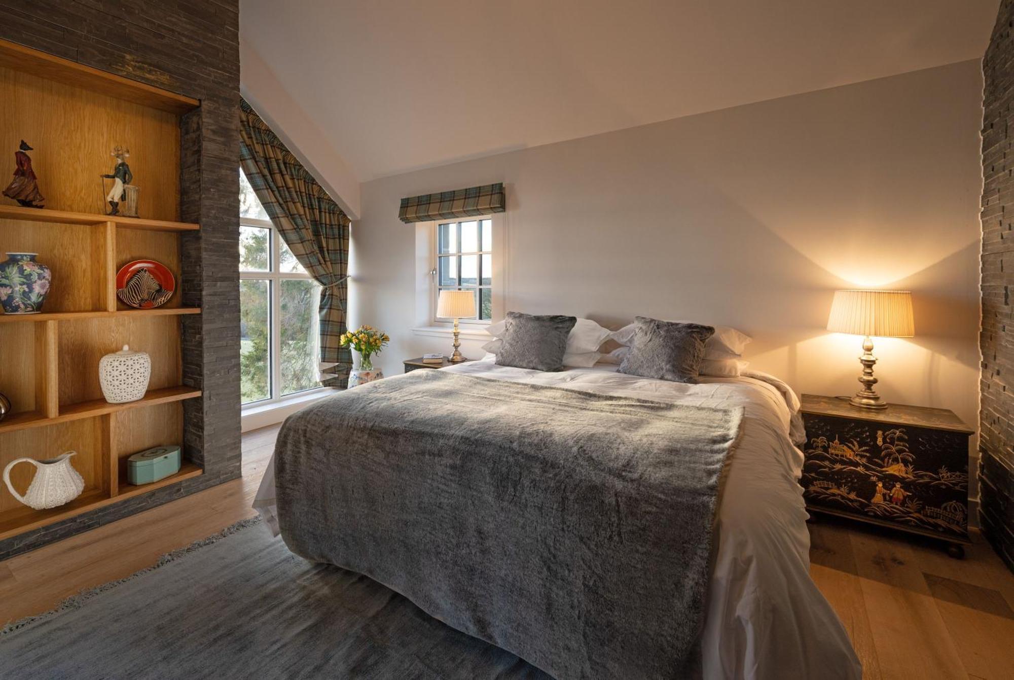 Vila Milton Farm Buchanty Exteriér fotografie