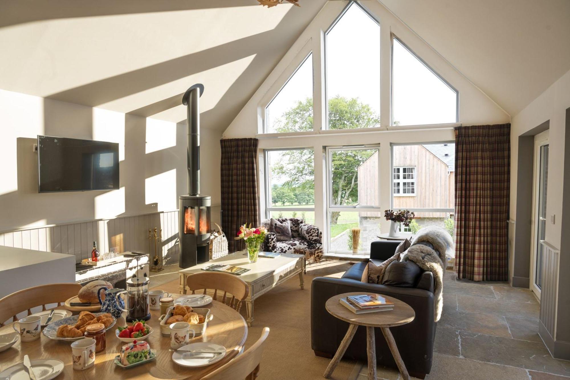 Vila Milton Farm Buchanty Exteriér fotografie